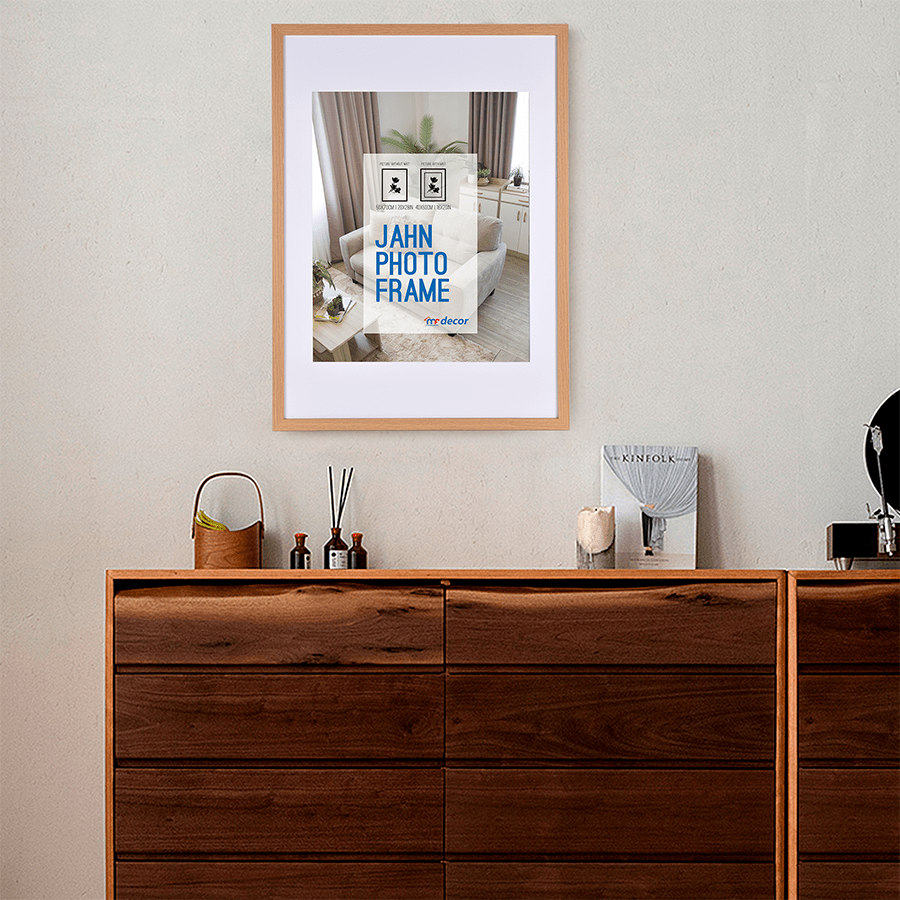 MORE JAHN OPTIONS Jahn Photo Frame 50x70 cm Jahn Photo Frame 50x70 cm Mandaue Foam