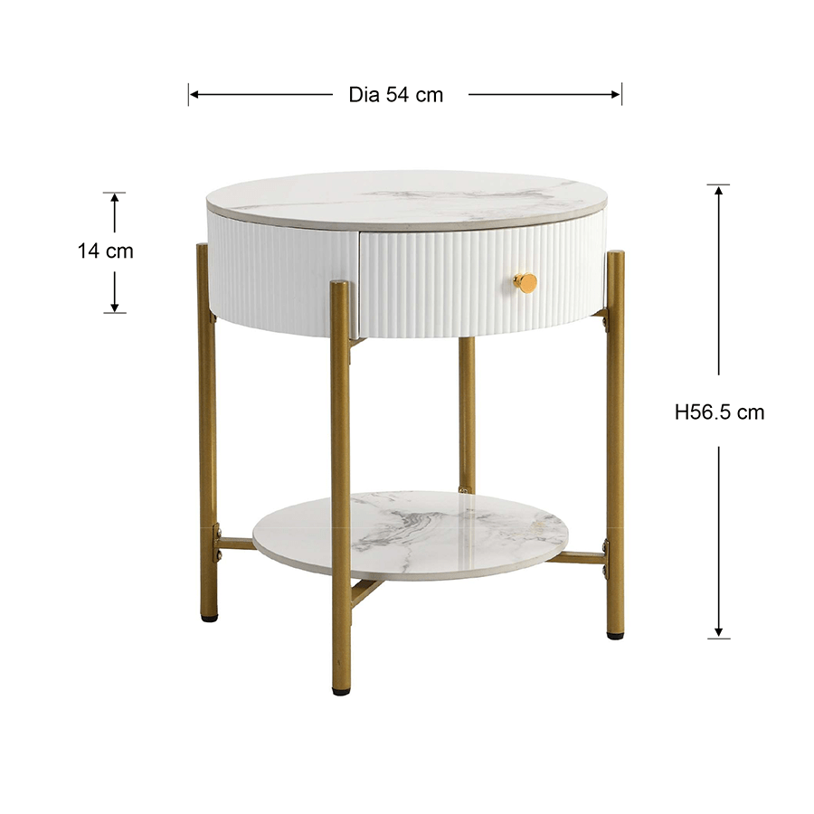 Jaime Nightstand Jaime Nightstand Mandaue Foam