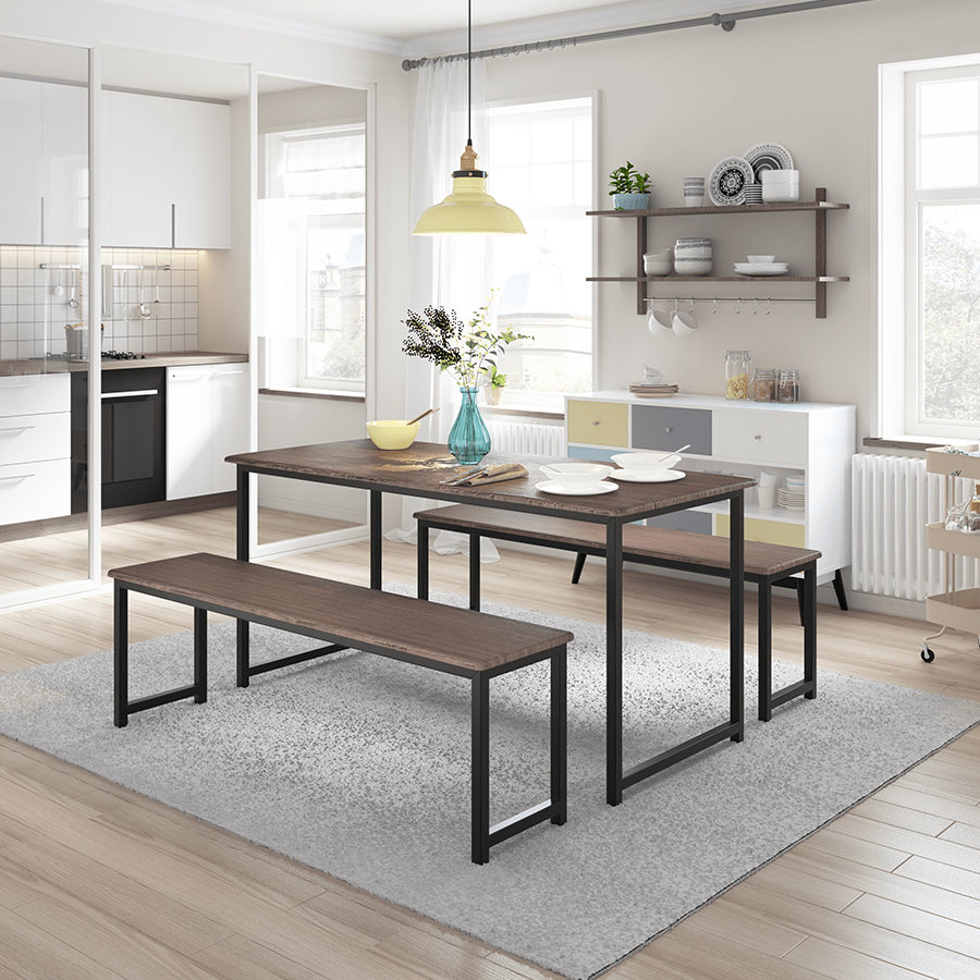 Janag 4 Seater Dining Set Janag 4 Seater Dining Set Mandaue Foam