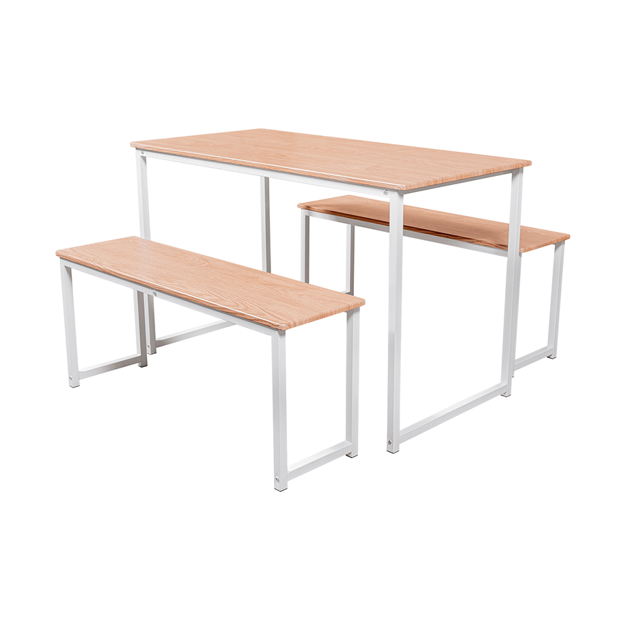 Janag 4 Seater Dining Set Janag 4 Seater Dining Set Oak Mandaue Foam