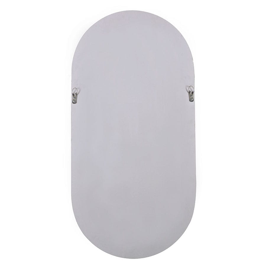 Jari Decorative Pill Mirror 40x80cm