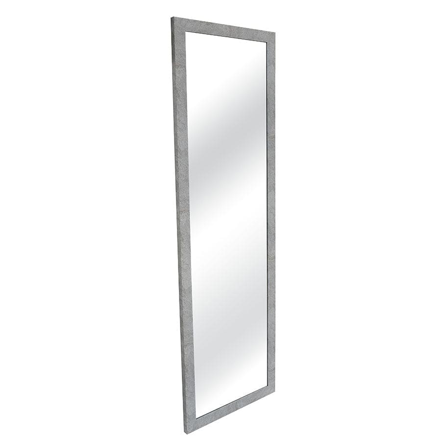 Jarvia Slate Framed Mirror 40x150cm