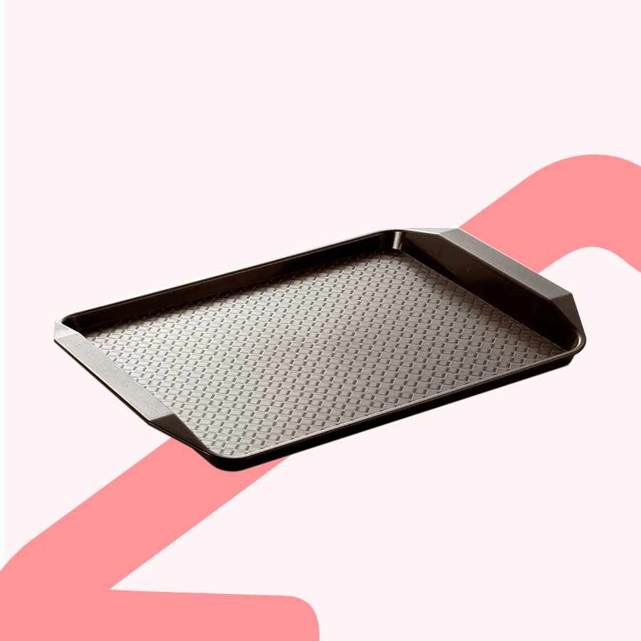 Jas Rectangle Serving Tray