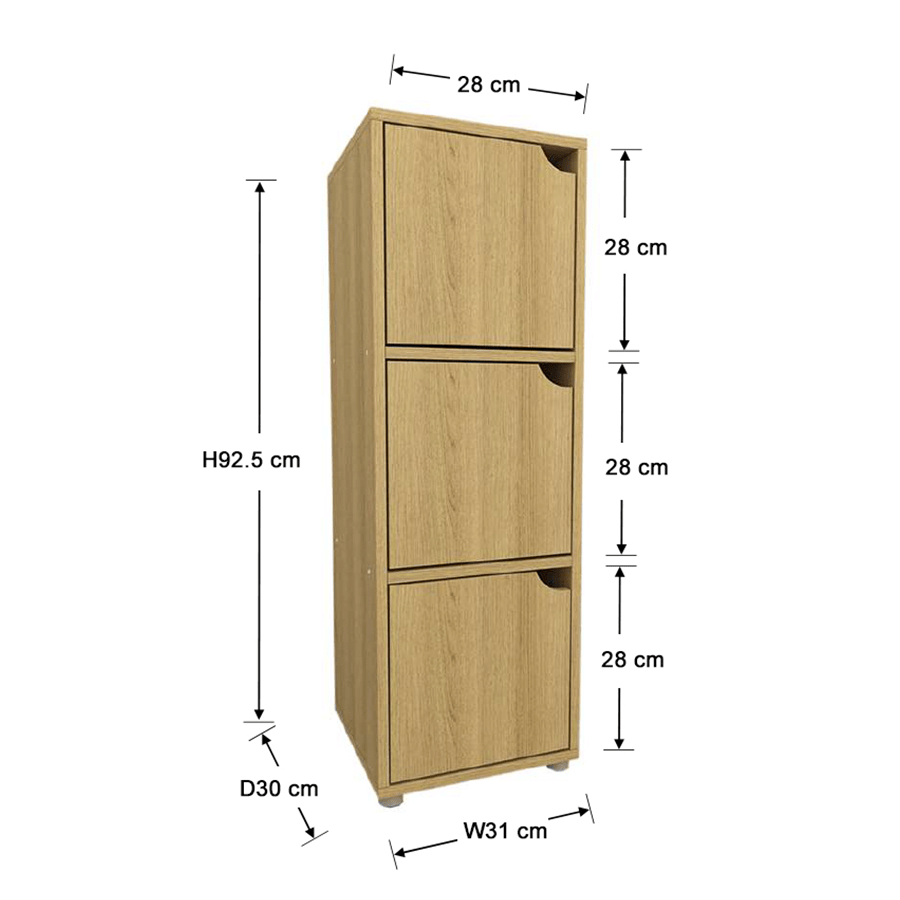 MORE JAYCE OPTIONS Jayce 1x3 Cabinet Jayce 1x3 Cabinet Mandaue Foam