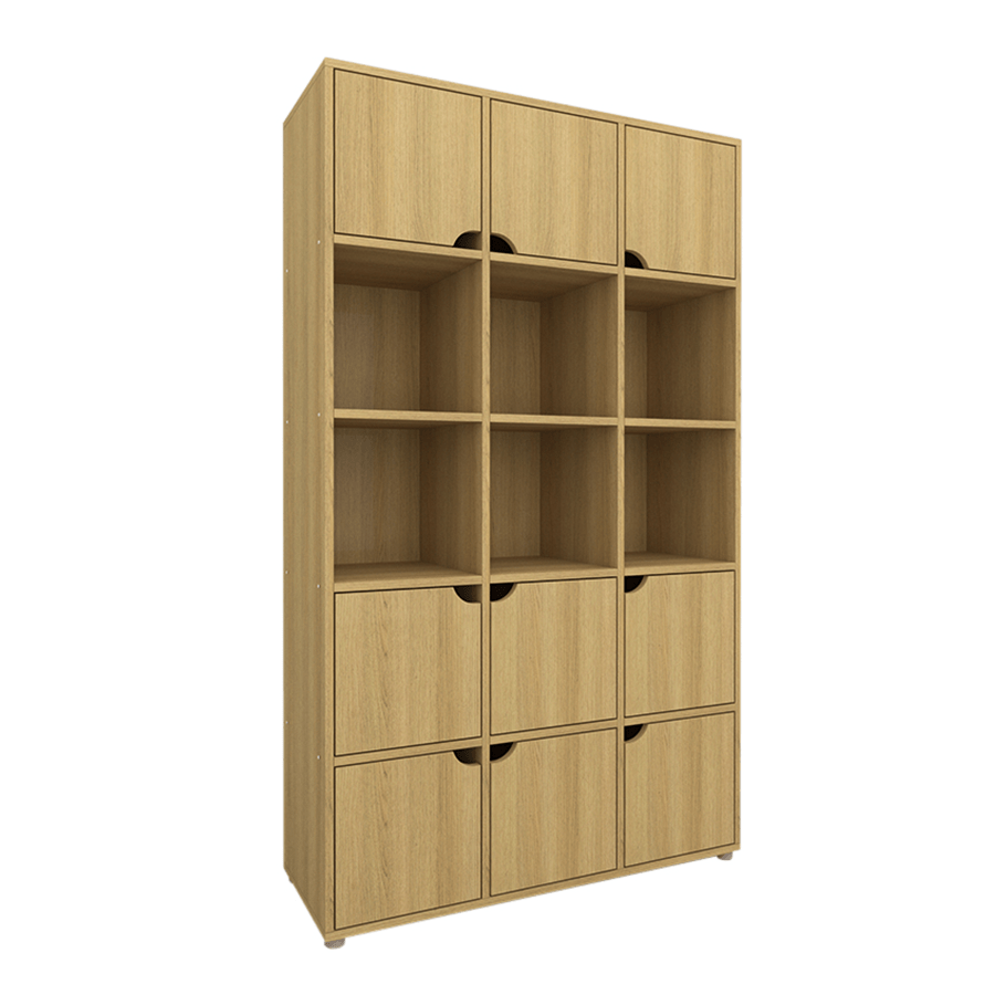 MORE JAYCE OPTIONS Jayce 3x5 Cabinet Jayce 3x5 Cabinet Oak Mandaue Foam