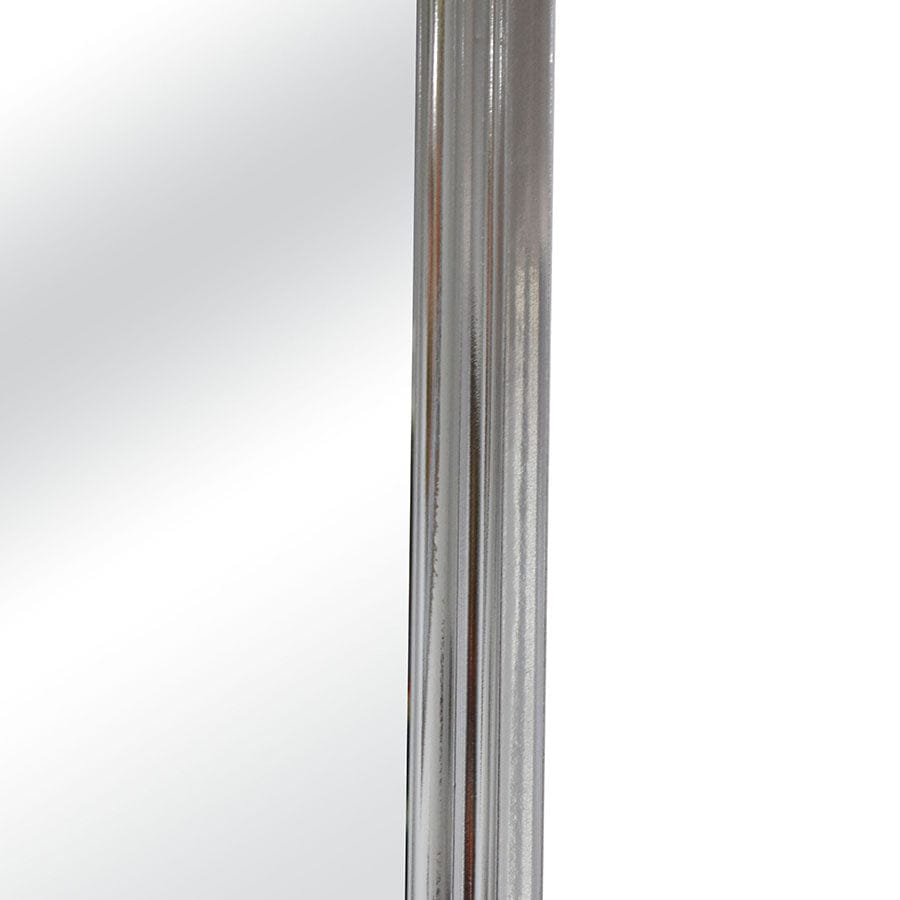 Jaye Bright Silver Framed Mirror 60x120 cm
