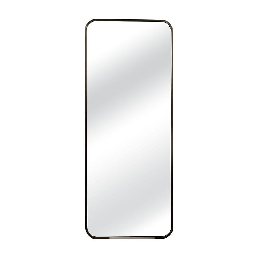 Jensy Rectangle Wall Mirror Jensy Rectangle Wall Mirror Gold Mandaue Foam