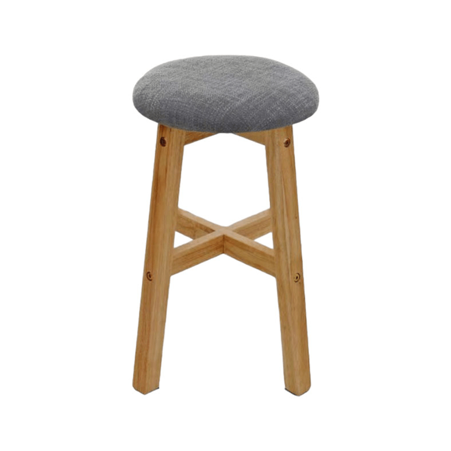 MORE JEON OPTIONS Jeon Round Stool Jeon Round Stool Mandaue Foam