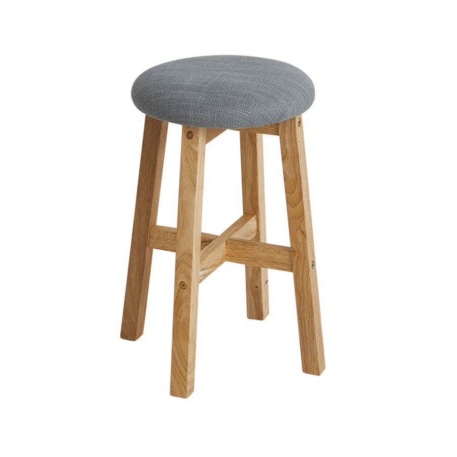 MORE JEON OPTIONS Jeon Round Stool Jeon Round Stool Mandaue Foam