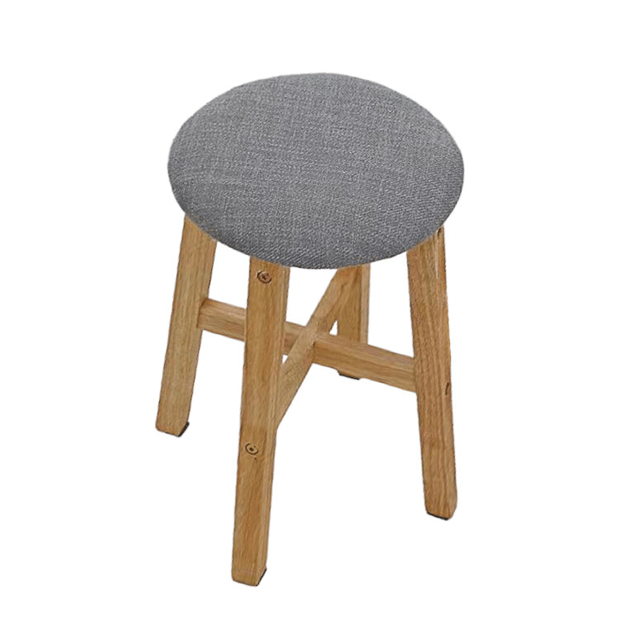 MORE JEON OPTIONS Jeon Round Stool Jeon Round Stool Mandaue Foam
