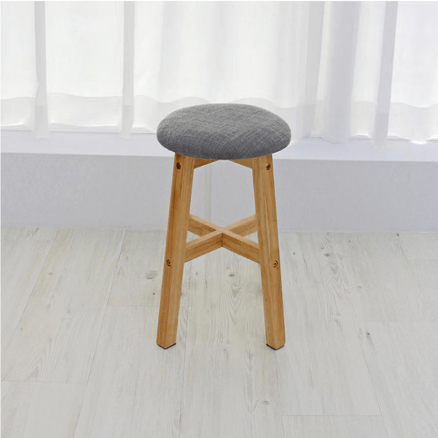 MORE JEON OPTIONS Jeon Round Stool Jeon Round Stool Mandaue Foam