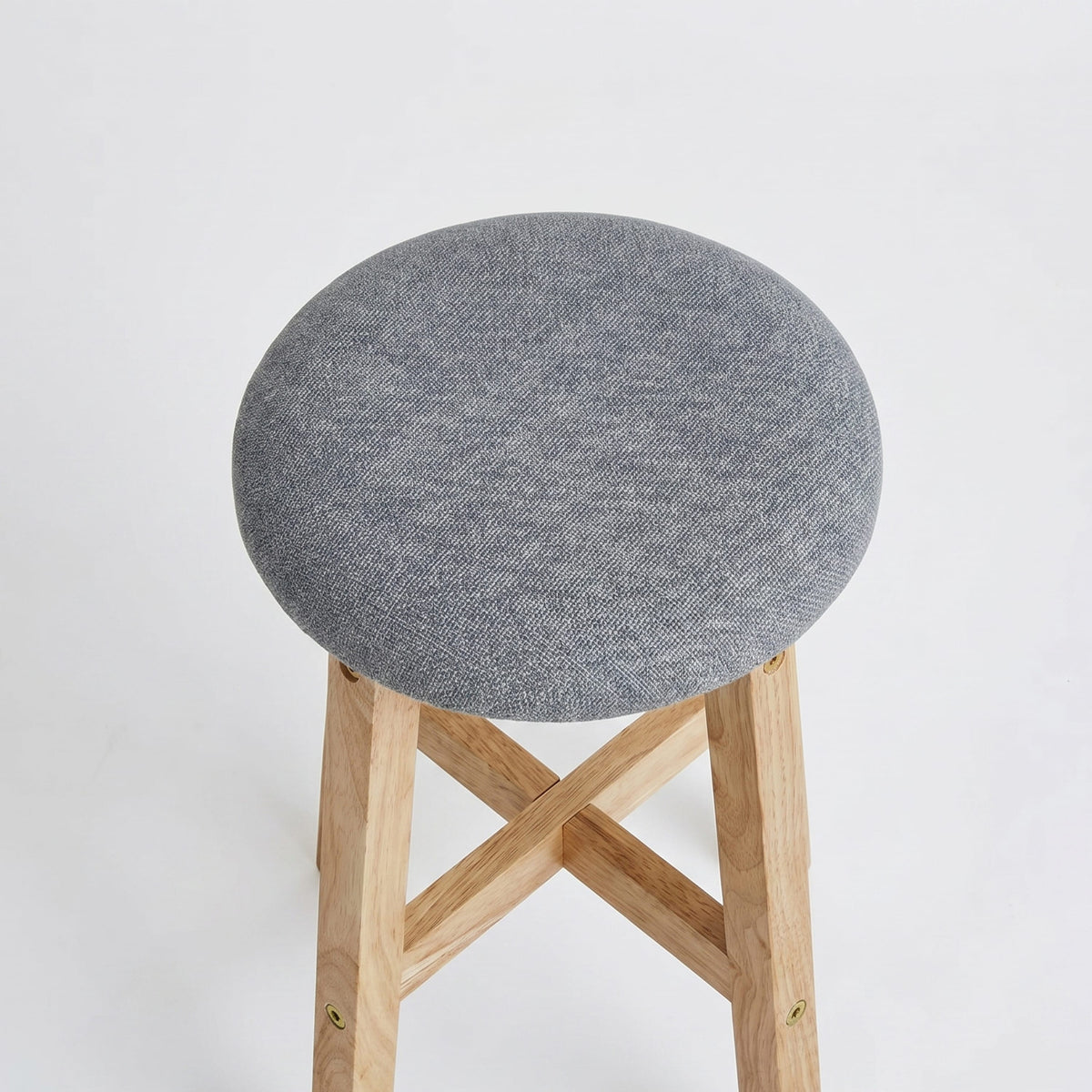 Jeon Round Stool