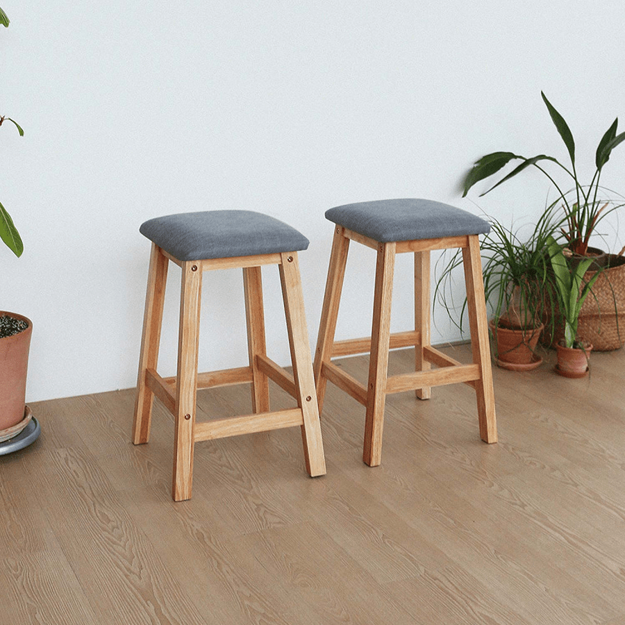 MORE JEON OPTIONS Jeon Square Bar Stool Jeon Square Bar Stool Mandaue Foam