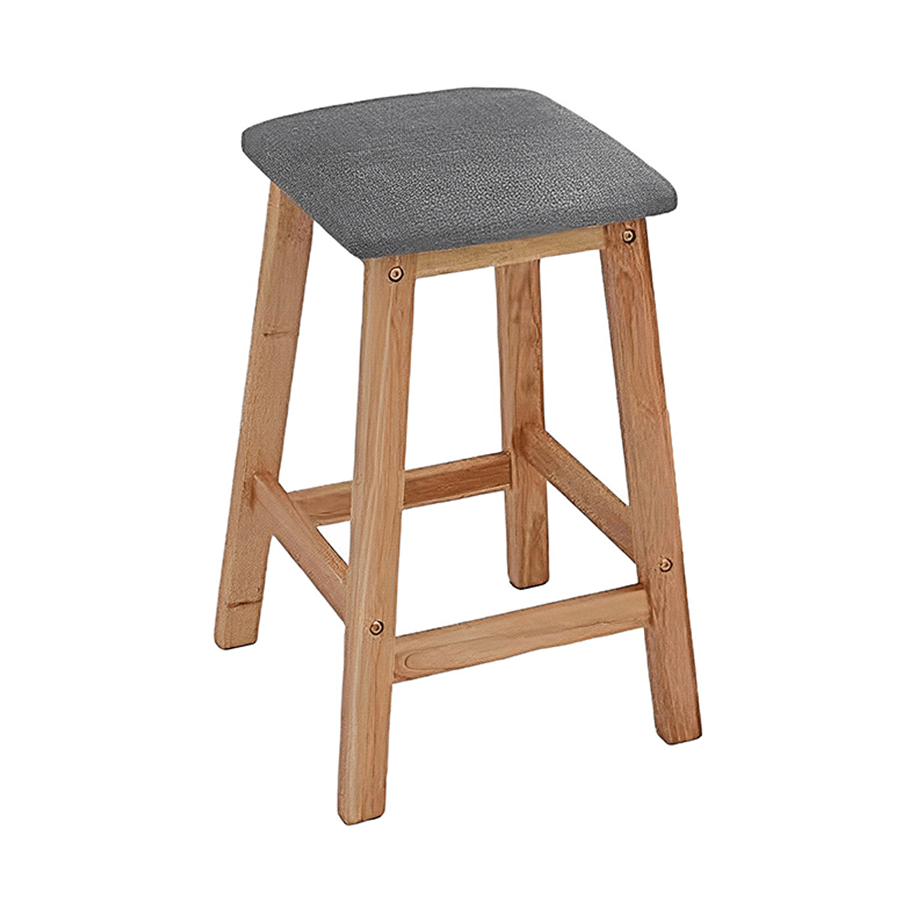 MORE JEON OPTIONS Jeon Square Bar Stool Jeon Square Bar Stool Mandaue Foam
