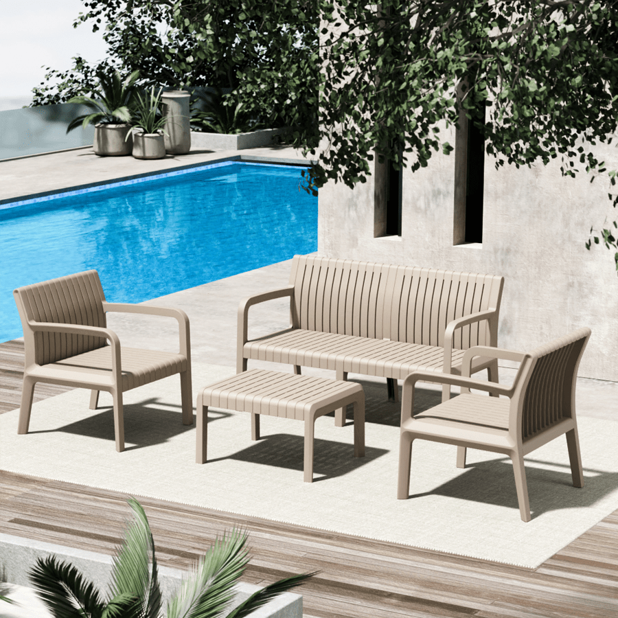 Jeremy Outdoor Sofa Set Jeremy Outdoor Sofa Set Mandaue Foam