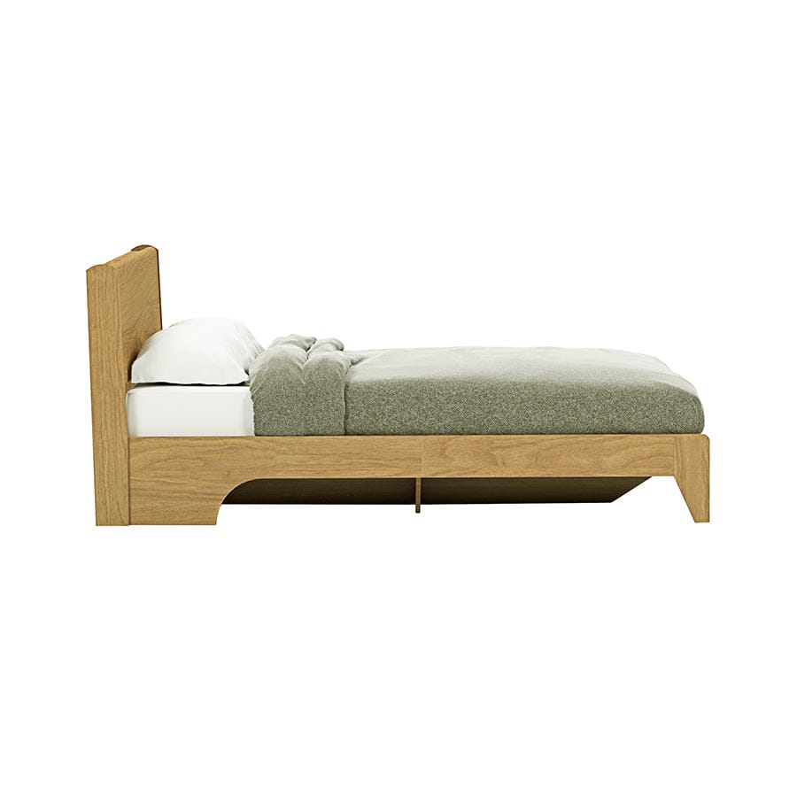 Jimi 54x75" Bed - Summer Oak