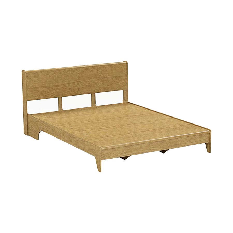 Jimi 54x75" Bed - Summer Oak