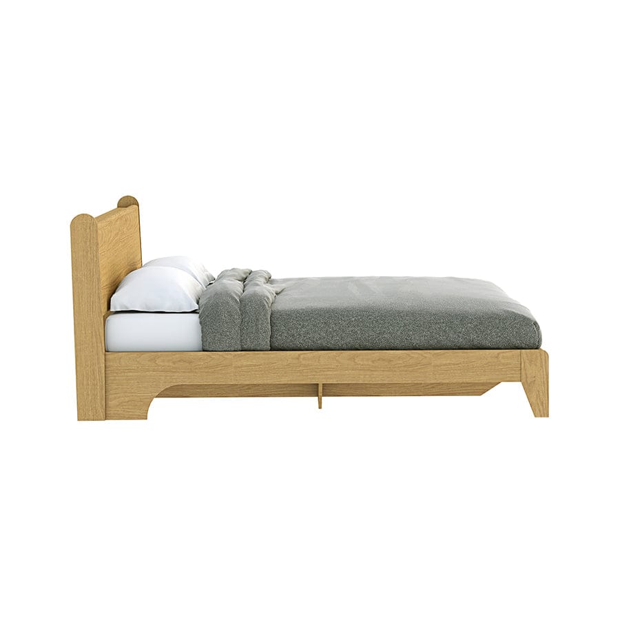 Jimi 60x75" Bed - Summer Oak