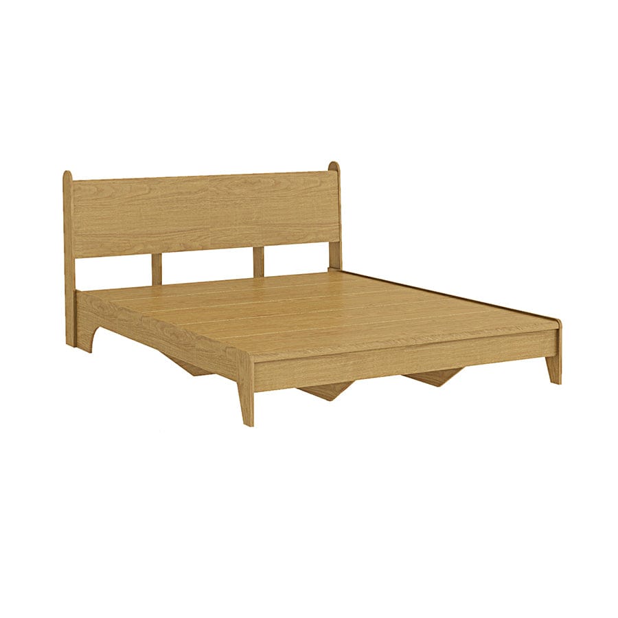 Jimi 60x75" Bed - Summer Oak