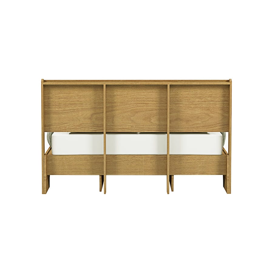 #size_Semi-Double Bed 48x75