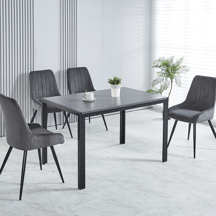 MORE JIMMI OPTIONS Jimmi 4 Seater Dining Table Jimmi 4 Seater Dining Table Mandaue Foam