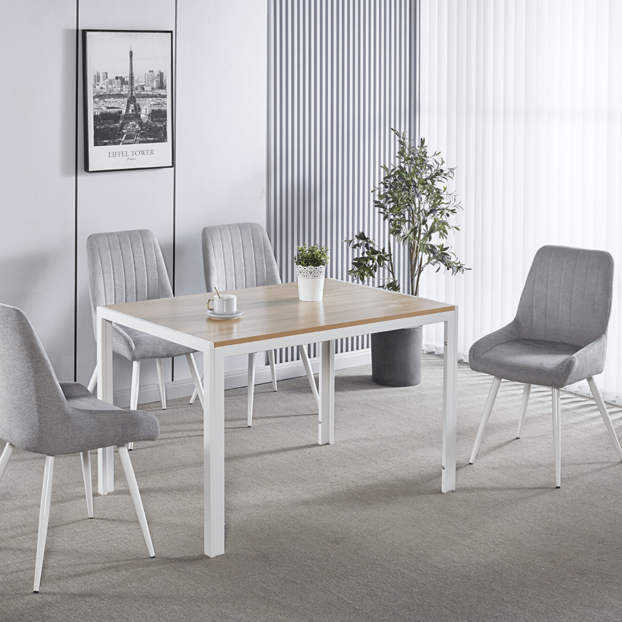 MORE JIMMI OPTIONS Jimmi 4 Seater Dining Table Jimmi 4 Seater Dining Table Mandaue Foam