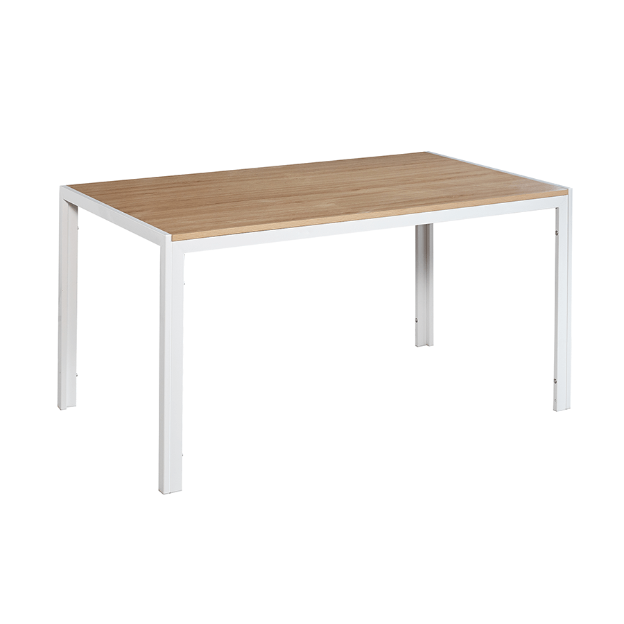 #color_Oak + White