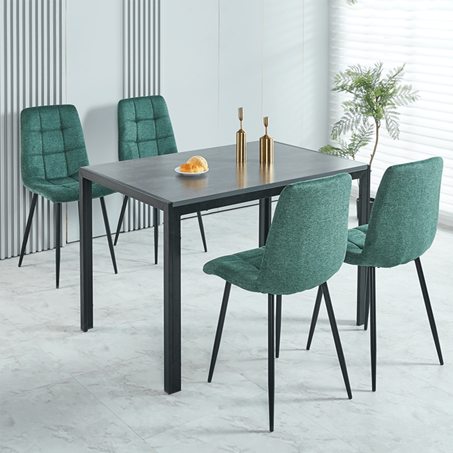 Jimmi+ Livia 4 Seater Dining Set Jimmi+ Livia 4 Seater Dining Set Mandaue Foam