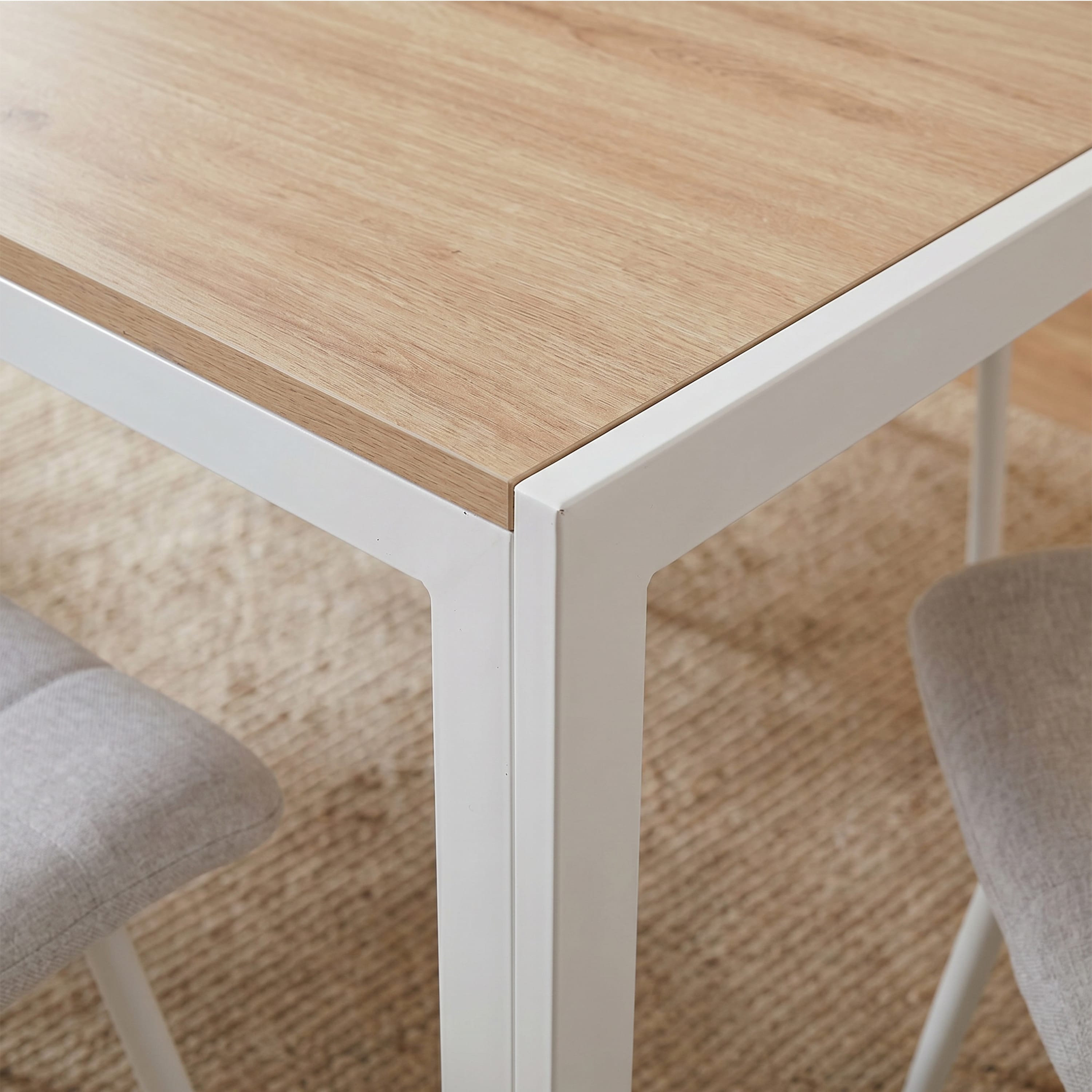 #color_Oak + Beige