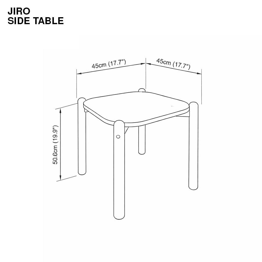 Jiro Side Table
