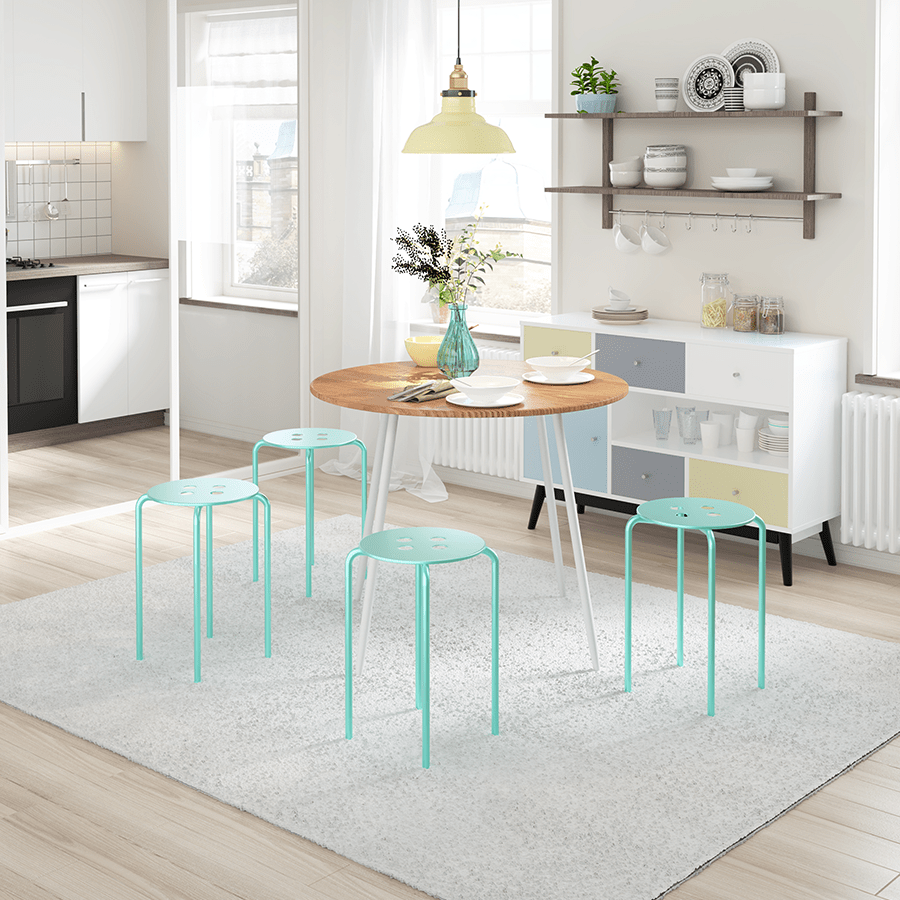 Johnie Stackable Stool Johnie Stackable Stool Mandaue Foam