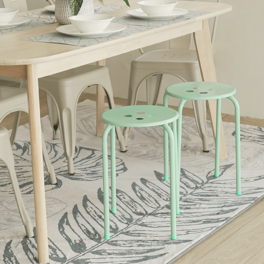 Johnie Stackable Stool Johnie Stackable Stool Mandaue Foam