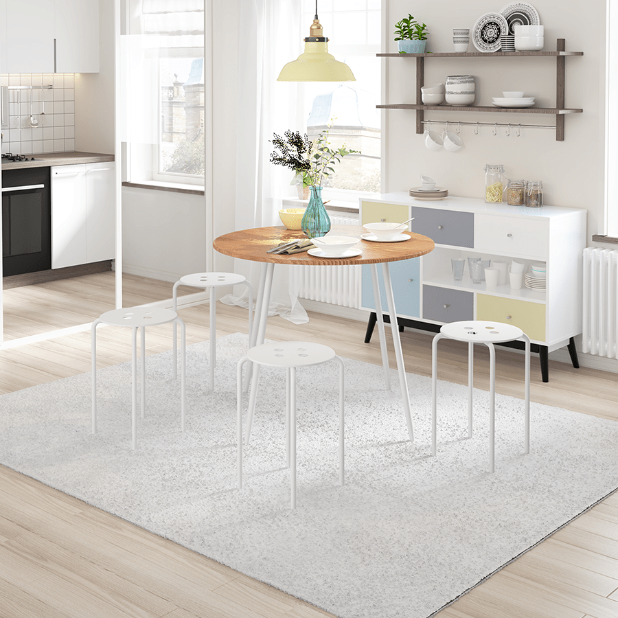 Johnie Stackable Stool Johnie Stackable Stool Mandaue Foam