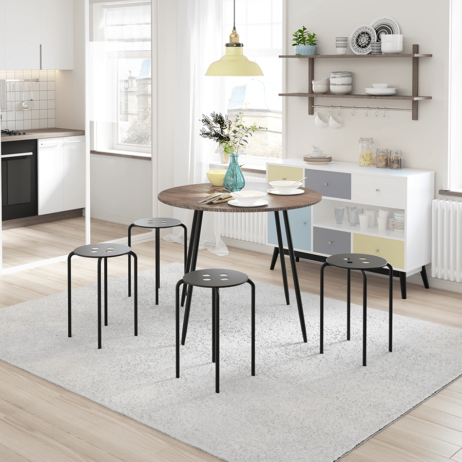 Johnie Stackable Stool Johnie Stackable Stool Mandaue Foam