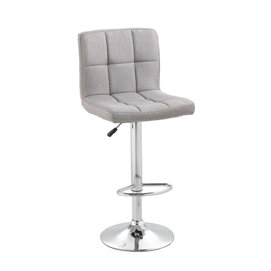 Jon Bar Chair Jon Bar Chair Gray Mandaue Foam