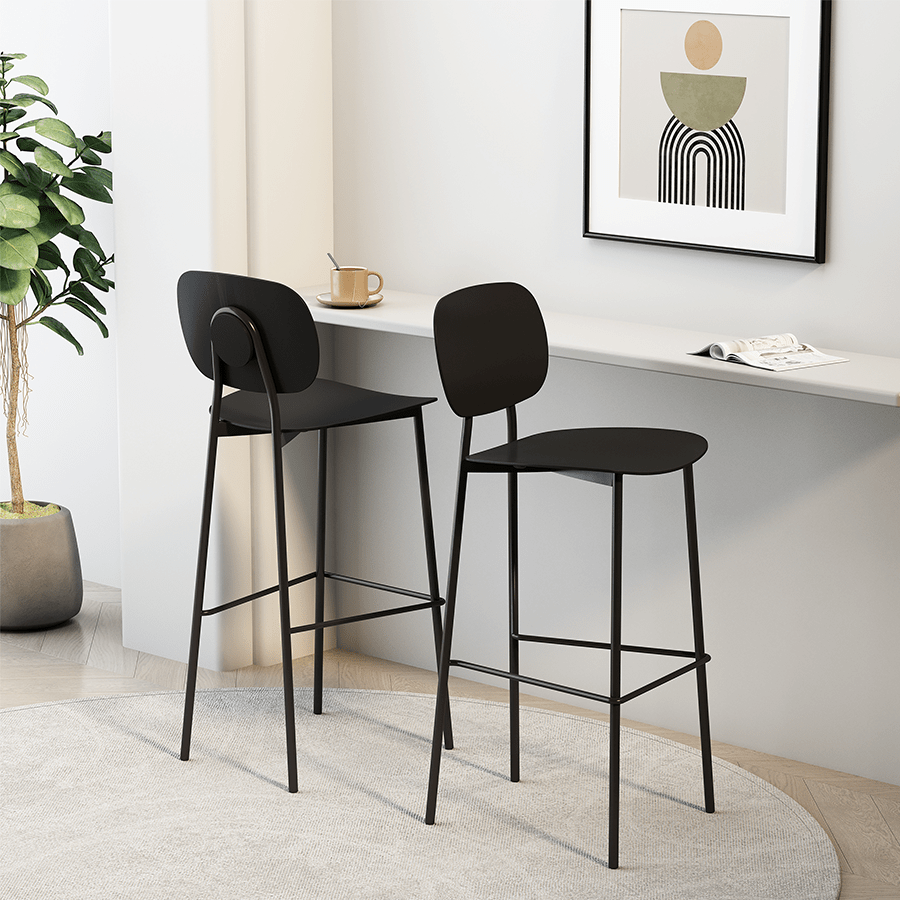Jorge Bar Chair Jorge Bar Chair Mandaue Foam