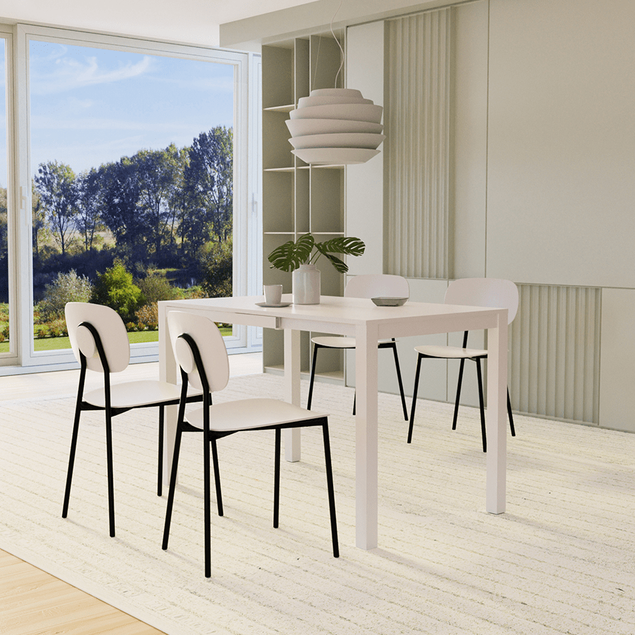 Jorge Dining Chair Jorge Dining Chair Mandaue Foam