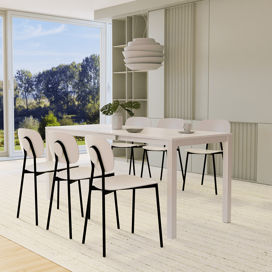Jorge Dining Chair Jorge Dining Chair Mandaue Foam