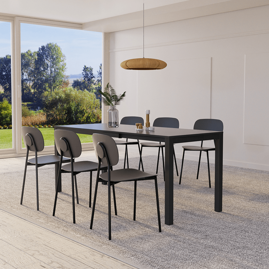 Jorge Dining Chair Jorge Dining Chair Mandaue Foam