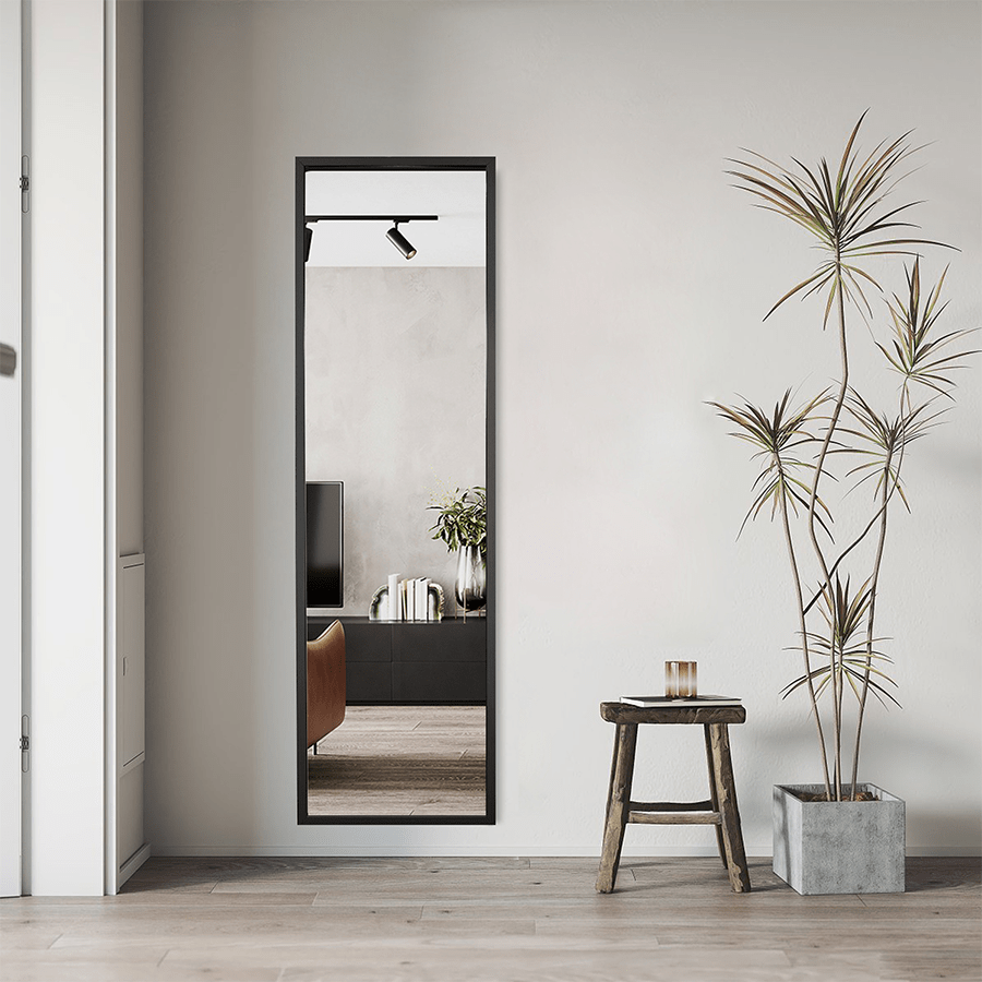 MORE JURI OPTIONS Juri Framed Mirror 40x150 cm Juri Framed Mirror 40x150 cm Mandaue Foam