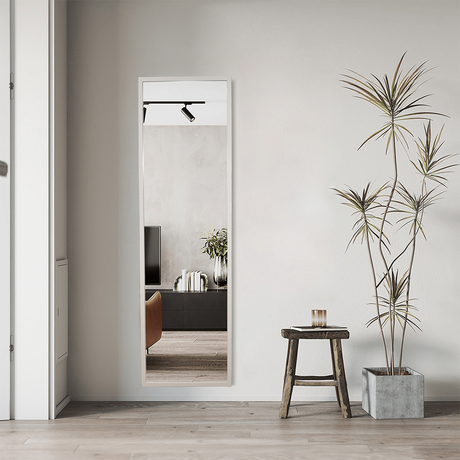 MORE JURI OPTIONS Juri Framed Mirror 40x150 cm Juri Framed Mirror 40x150 cm Mandaue Foam