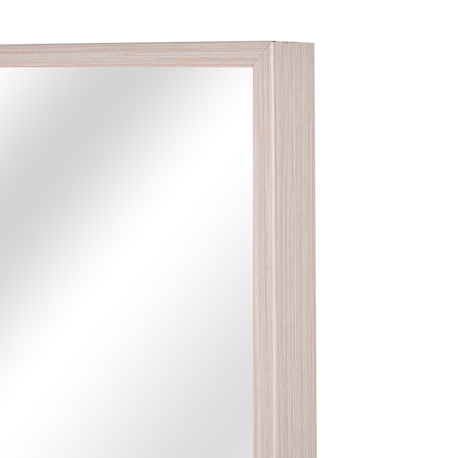 MORE JURI OPTIONS Juri Framed Mirror 60x60 cm Juri Framed Mirror 60x60 cm Mandaue Foam