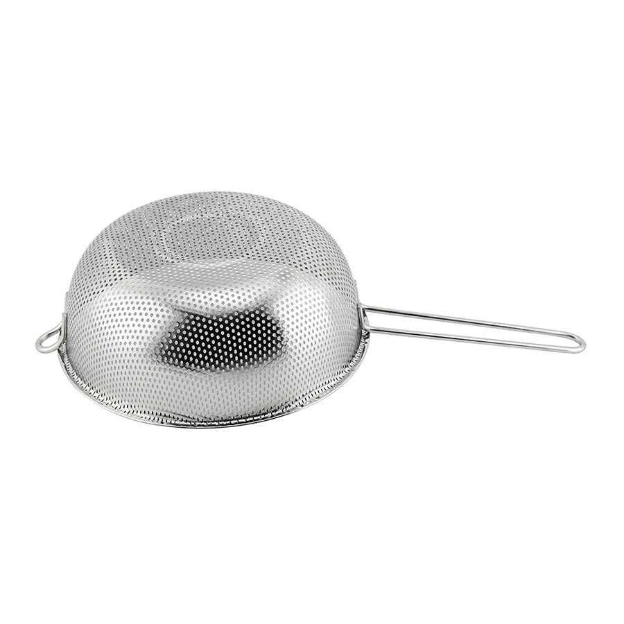 Kai Stainless Steel Colander with Handle