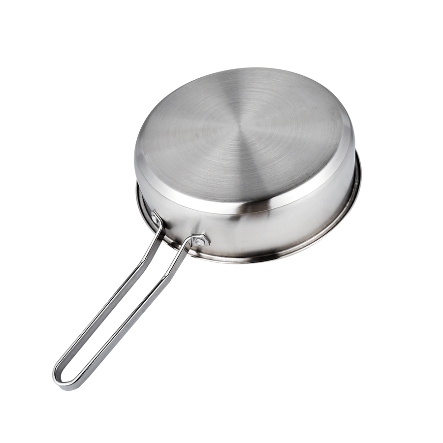 Kai Stainless Steel Frying Pan