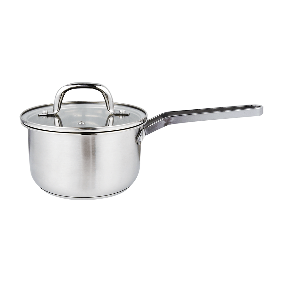 MORE KAI OPTIONS Kai Stainless Steel Saucepan with Lid Kai Stainless Steel Saucepan with Lid Mandaue Foam