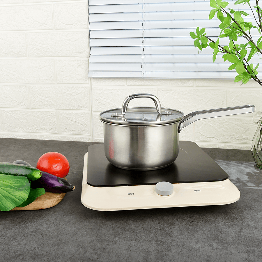 MORE KAI OPTIONS Kai Stainless Steel Saucepan with Lid Kai Stainless Steel Saucepan with Lid Mandaue Foam