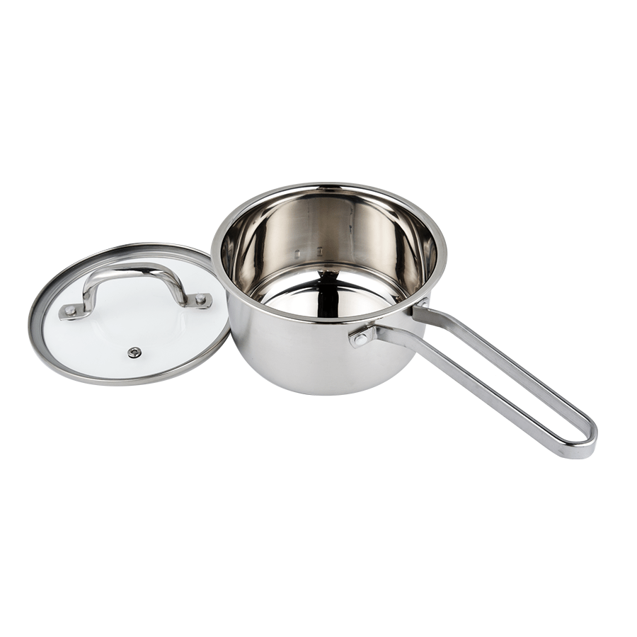MORE KAI OPTIONS Kai Stainless Steel Saucepan with Lid Kai Stainless Steel Saucepan with Lid Mandaue Foam