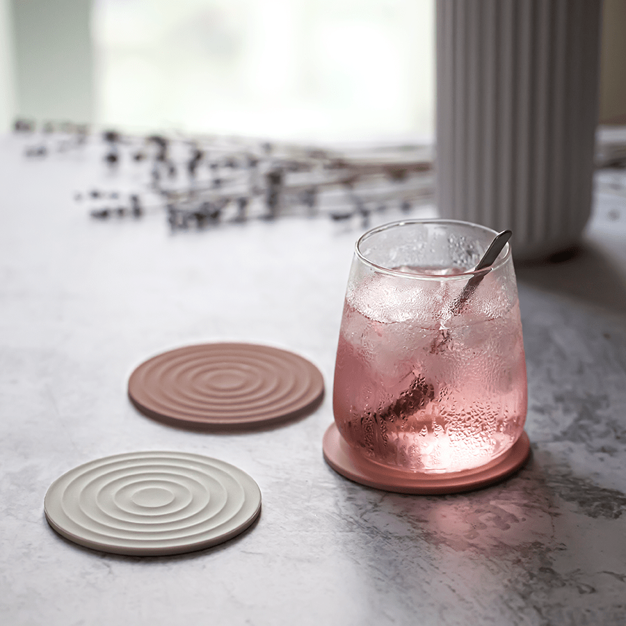 Kaia Coaster 4pc Set Kaia Coaster 4pc Set Mandaue Foam