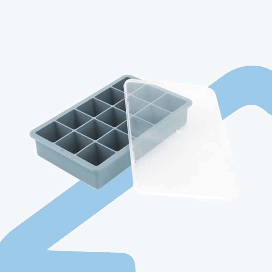 Kaia Silicone Ice Cube Maker 15pc