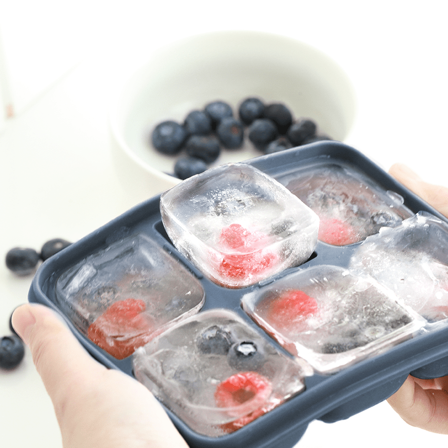 Kaia Silicone Ice Cube Maker 6pc Kaia Silicone Ice Cube Maker 6pc Mandaue Foam